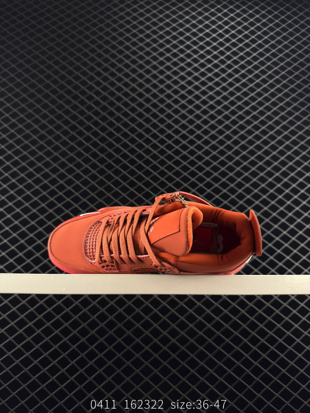 Nigel Sylvester x Air Jordan 4 OG 